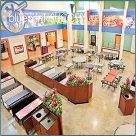 Cafeteria/Food Court