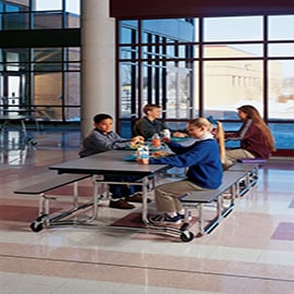 Cafeteria & Food Court