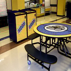 Cafeteria & Food Court