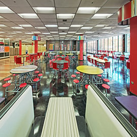 Cafeteria & Food Court