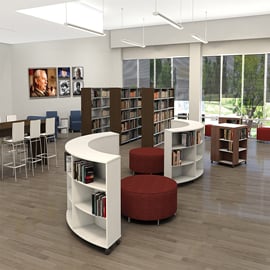 Learning Commons/LRC