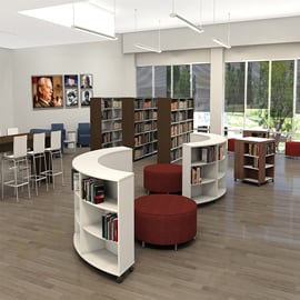 Learning Commons/LRC