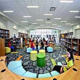 Learning Commons/LRC