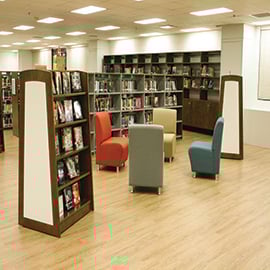 Learning Commons/LRC