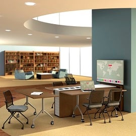 Learning Commons/LRC