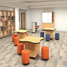 Learning Commons/LRC