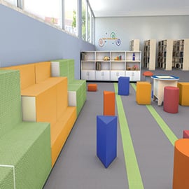Learning Commons/LRC