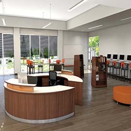 Learning Commons/LRC