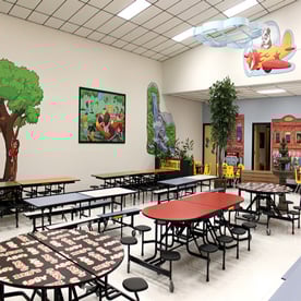 Cafeteria & Food Court