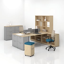 Office & Admin Spaces
